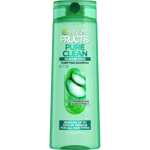 Garnier Fructis Pure Clean Purifying