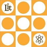 Lit Album: «Atomic [Limited Edition with Dirty Martini Bonus CD]» (Front side)