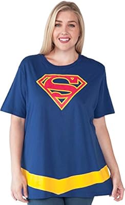 wonder woman t shirt with cape plus size