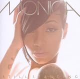 Monica Album: «Still Standing» (Front side) Monica Album: «Still Standing» (Front side)