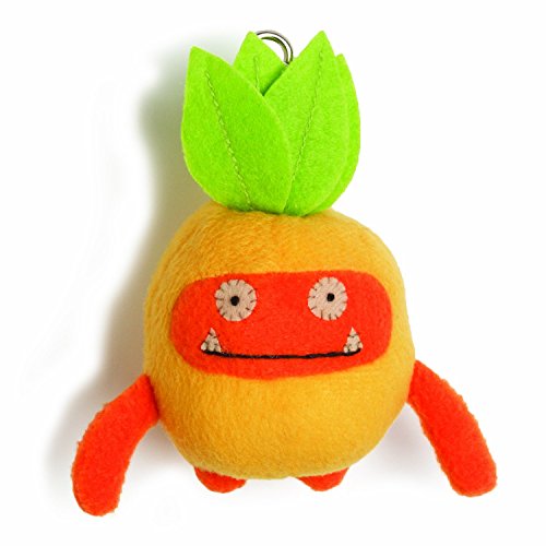 Uglydoll Ugly Fruits 'Wage' Pineapple Backpack Clip