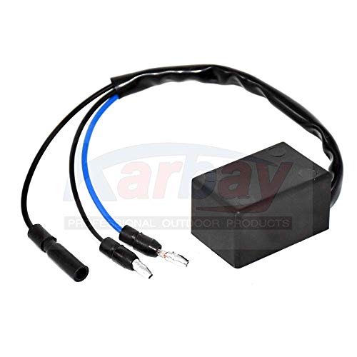 image for Karbay New Fuel Pump Cut Off For Kawasaki Mule 1000/2500 / 2510/2520 /