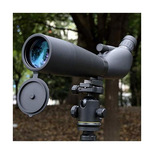 Fernglas, High Definition Nachtsicht-Einzelteleskop 20-60X Outdoor-Sport, für drinnen/draußen – Bild 3