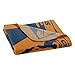 Northwest NFL Chicago Bears Unisex-Adult Fleece Throw Blanket, 50