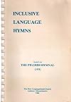 Inclusive Language Hymns Based on The Pilgrim Hymnal
