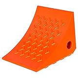 Guardian Industrial Truck Wheel Chock Polyurethane Wheel Stop 8