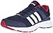 adidas NEO Men's Cloudfoam VS City Shoes,Collegiate Navy/White,11 M US