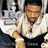 Ray J Album: «This Ain't a Game (Clean)» (Front side) Ray J Album: «This Ain't a Game (Clean)» (Front side)