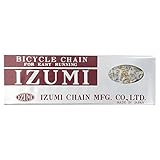 Izumi Standard Track/Fixed Cycling Chain 1/2