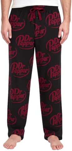 X-Men Wolverine All-Over Print Men's Blue Sleep Pajama Pants-Small