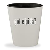 got elpida? - White Outer & Black Inner Ceramic