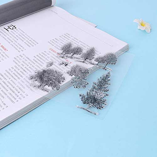 Itlovely Trees DIY Cutting Dies Stencil DIY Scrapbooking Embossing Paper Card Decor New