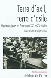 Terre d'exil, terre d'asile