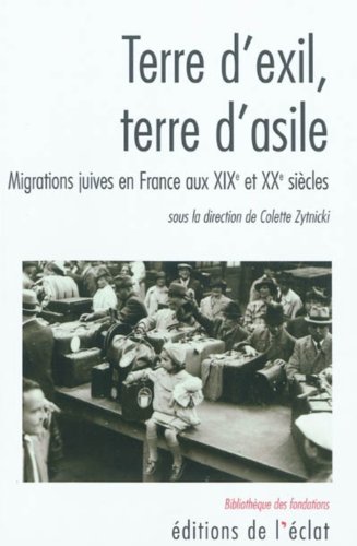 Terre d'exil, terre d'asile