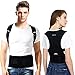Posture Corrector for Men and Women Medical Back Brace for Men Best Adjustable Posture Brace Provides Lumbar & Back Support Shoulder and Clavicle Lower and Upper Back Pain Kyphosis Posture Device(M)