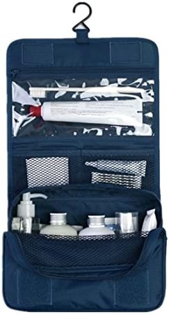 Mowham Large Toiletry bags Wash Bag Waterproof Hanging Travel bag Shaving Case Cosmetic Bag