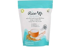 GREAT BRITISH TRADING LIMITED Veganpro Brand, Young Rice Milk Powder 200g(20g X 10 Sachets)