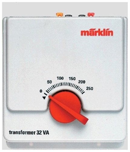 Marklin My World 110V-32VA Transformer