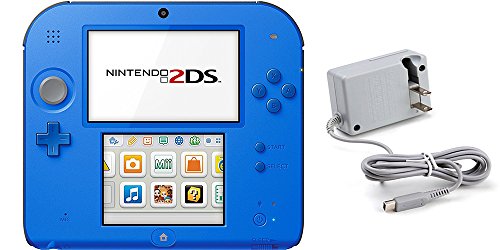 Nintendo-2DS-Bundle-2-Items-Nintendo-2DS-Electric-Blue-2-wMario-Kart-7-and-Tomee-AC-Adapter