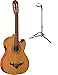 Oscar Schmidt OH42SE Solid Cedar Top 10-String Bajo Quinto Acoustic-Electric Guitar with Deluxe Padded Gig Bag