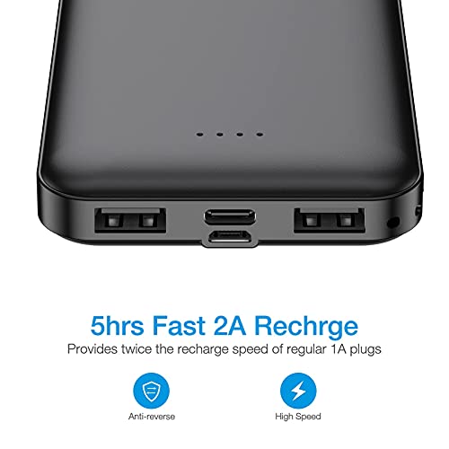 lekzai portable charger