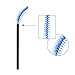 10Pcs Freedi Hummingbird Feeder Brushes Parts Cleaning Brush Mini Nylon Small Little Brush Set Blue