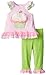 Rare Editions Baby Girls' Legging Set
