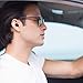 JUNWER True Wireless Headphones Bluetooth 5.0, Sports Wireless Earbuds Deep Bass, Sweat Proof Earphones Built-in Microphone for Running, Gift Box