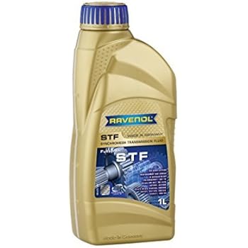 Amazon.com: Ravenol J1D2200-001-999 Transmission Fluid - STF