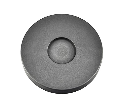 1 oz Troy Ounce Round Gold Graphite Ingot Coin Mold For Melting Casting Refining Scrap Metal Jewelry