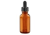 United Scientific™ 1oz (30mL) Leakproof Flint
