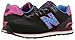 New Balance Women's WL574 Outside In Pack Classic Running Shoe