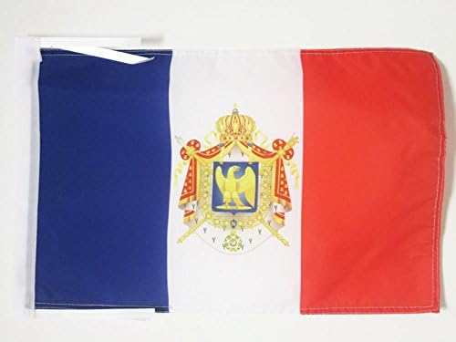 AZ FLAG, Napoleon First French Empire Flag, 18'' x 12''