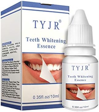 Benkeg ティースホワイトニングエッセンス10ml 特価 ボトルの歯の清掃は プラークの煙を除去するコーヒーの茶汚れのリムーバー歯ホワイトナー歯科口腔衛生