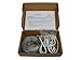 10Ft Rope Lights; Cool White LED Rope Light Kit; 1.0