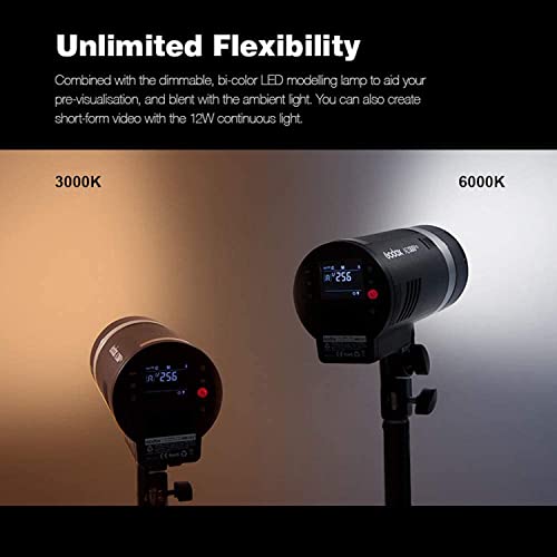 GODOX AD300 Pro Godox AD300Pro Godox Flash for Canon Sony Nikon Fuji