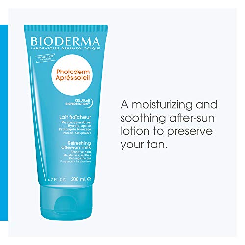 Bioderma Photoderm After Sun Lotion Skin Soothing and Deep