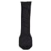 Cast Socks X 2 | Toe Cover for Leg Casts (Large, Charcoal)