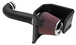 K&N Performance Cold Air Intake Kit 57-1542 with Lifetime Filter for Dodge Magnum/Challenger/Charger, Chrysler 300 5.7L/6.1L V8