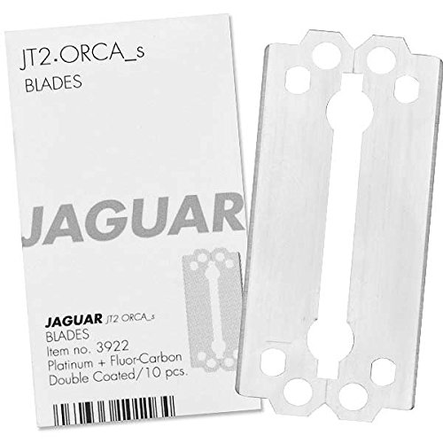 Jaguar JT2 / Orca S Klingen, 1er Pack (1 x 10 Stück)