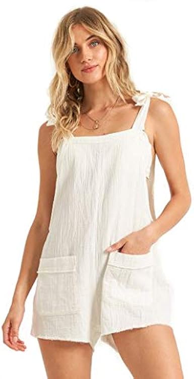 girl on the run overall billabong