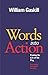 Words Into Action: Finding the Life of the Play by 