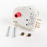 Amana R0131577 Refrigerator Defrost Timer Genuine Original Equipment Manufacturer (OEM) Part for Amana & Maytag