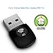 dodocool WiFi Adapter AC600 Dual Band (2.4GHz 150Mbps+5GHz 433Mbps) Wireless USB Adapter WiFi Dongle Support Windows XP/7/8/8.1/Mac OS X 10.7-10.10