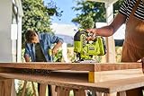 Ryobi R18JS-0 18V ONE+ Jigsaw LED Body Only view 5