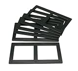 Holga 120-3Dsm 6X6 Slide Mount (6 Pack)