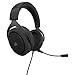 Corsair HS50 Pro – Stereo Gaming Headset – Discord Certified Headphones – Works with PC, Mac, Xbox One, PS4, Nintendo Switch, iOS and Android – Carbonthumb 3