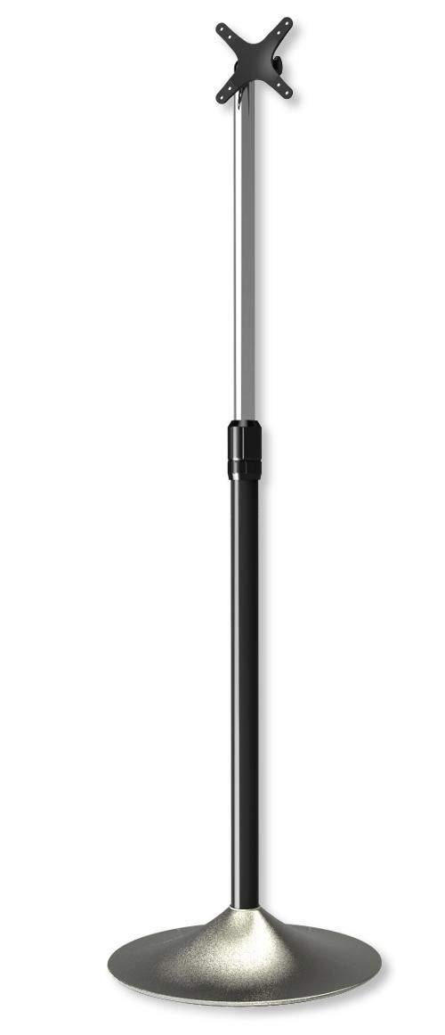TECHly ICA-TR10 TV Stand 33.0 cm (13) - 68.6 cm (27) Tiltable and Swivelling