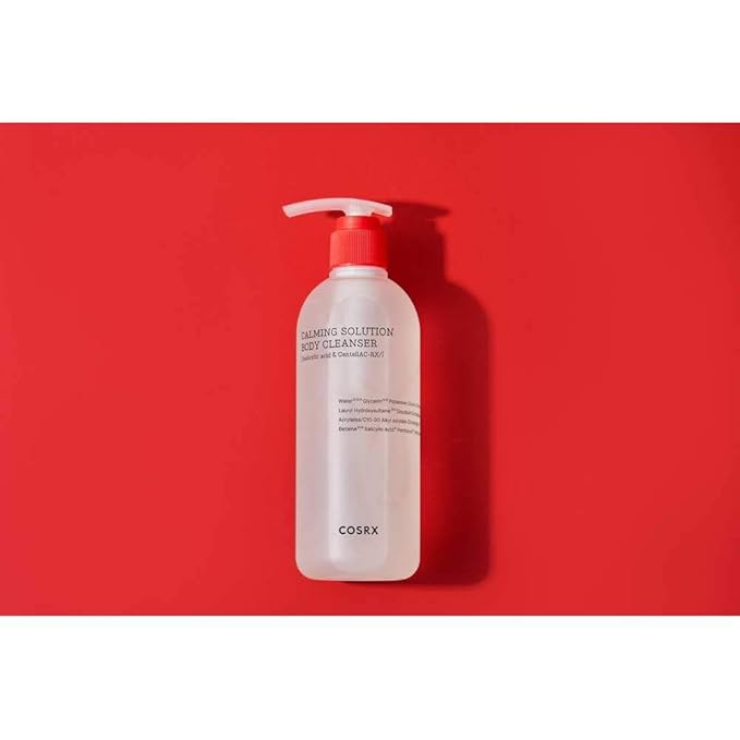 cosrx body wash