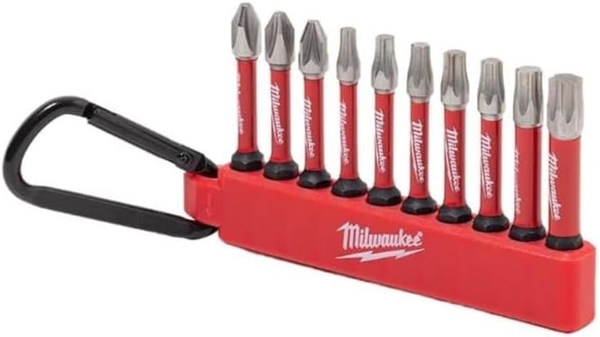 Milwaukee Accessory Set Variety Pack